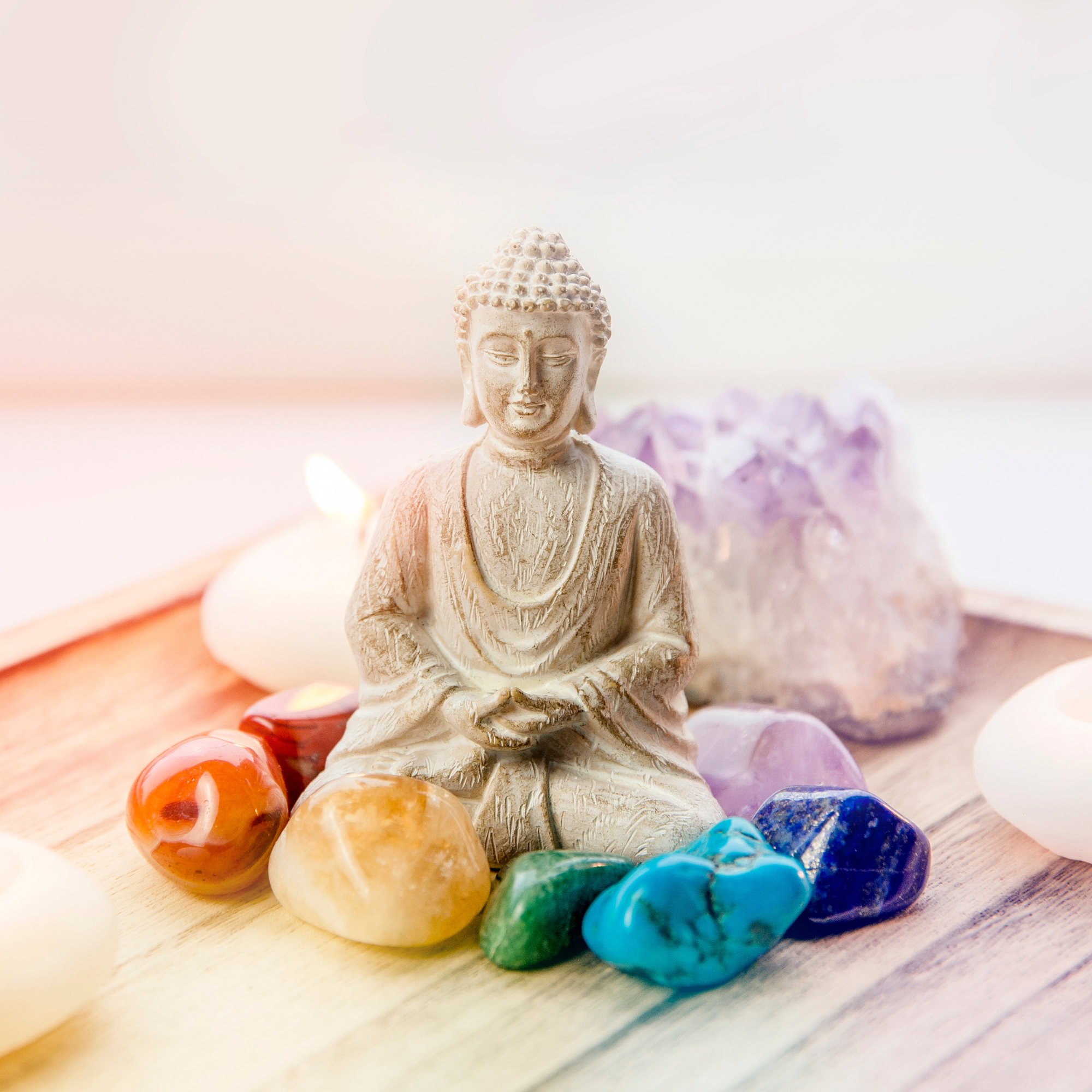Healing Crystals & Gemstones