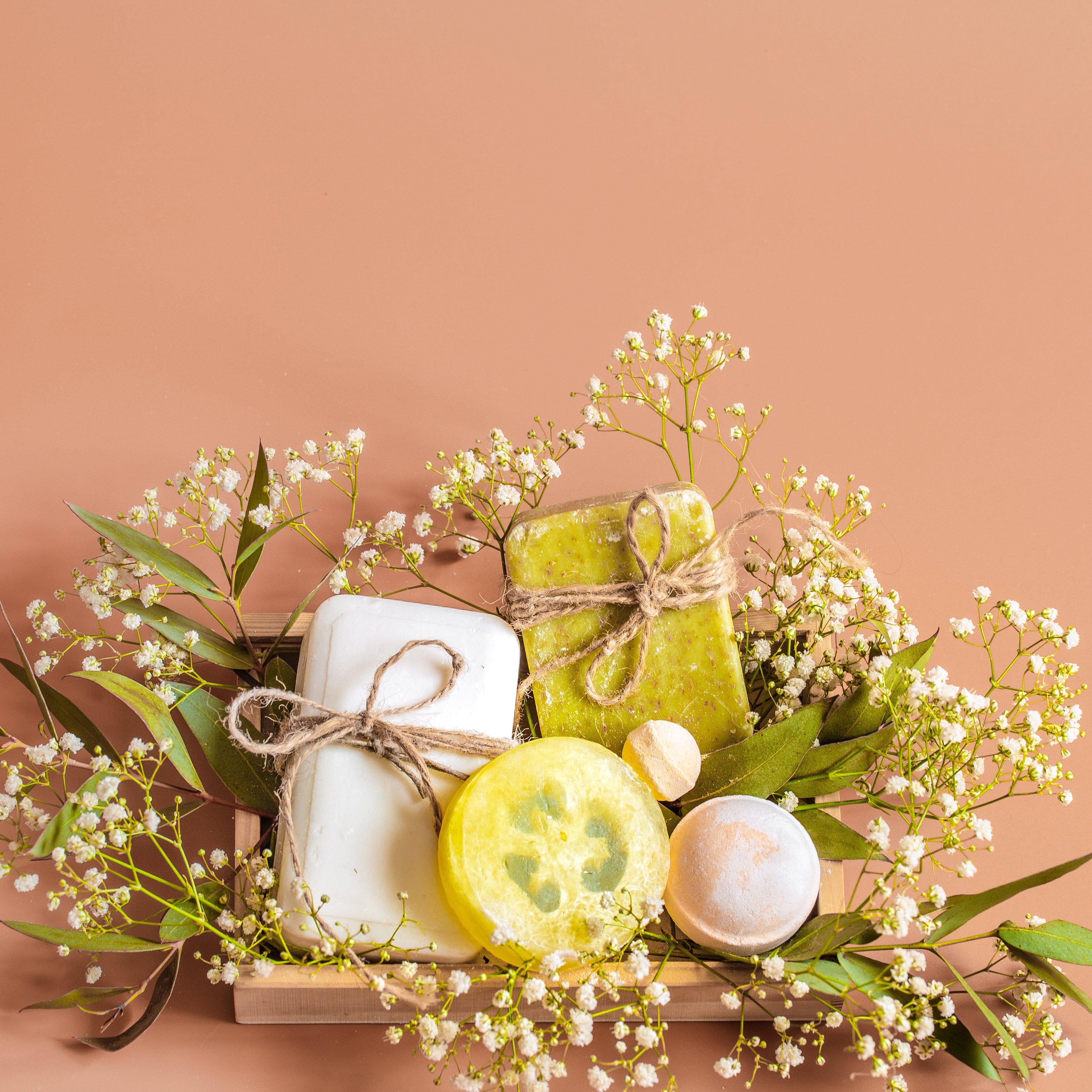 Natural Bath & Body Care